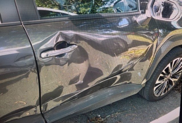 Body repair work and accident repairs